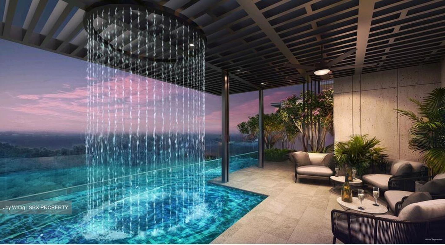 Sanctuary @ Newton (D11), Apartment #501315691